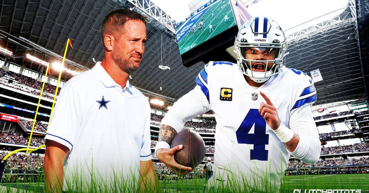 'No Ego!' Dallas Cowboys 'Teacher' Brian Schottenheimer Explains New ...