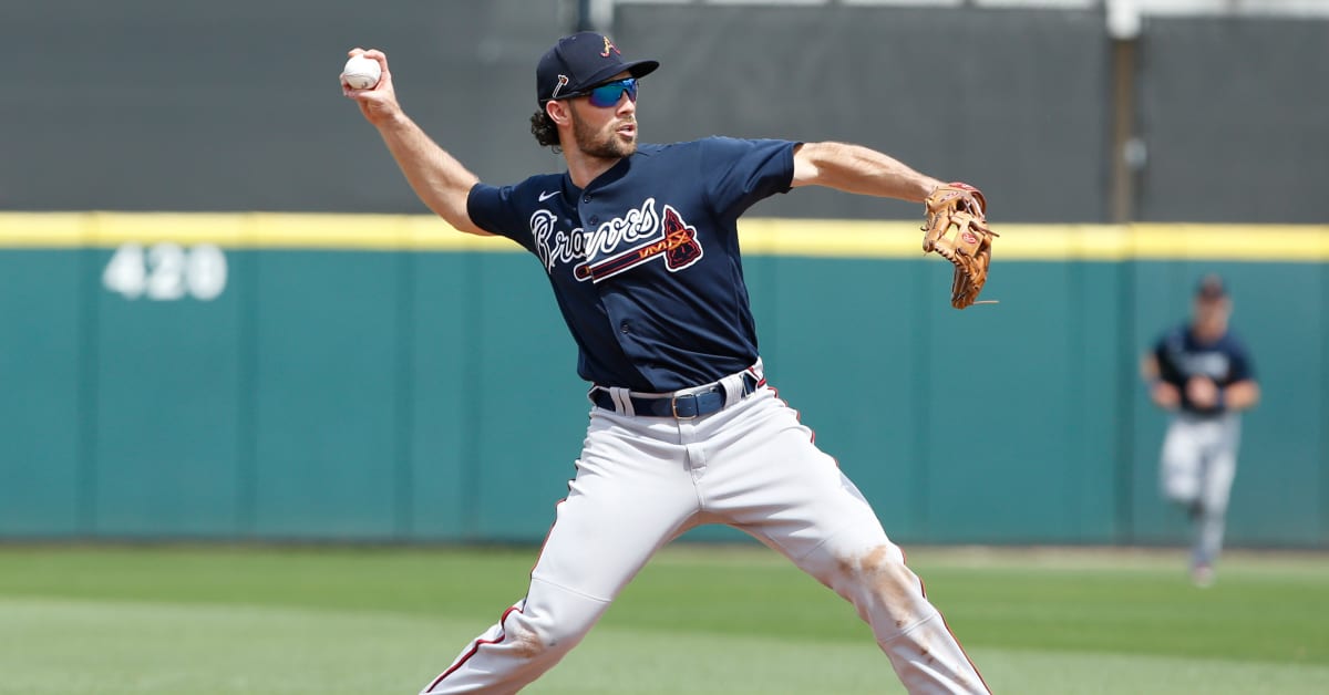 Atlanta returns fan favorite position player on minor league dealas a  reliever - Sports Illustrated Atlanta Braves News, Analysis and More