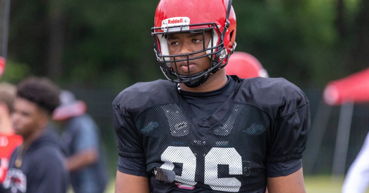 Malik Autry talked about the "family environment" at Big Cat Weekend