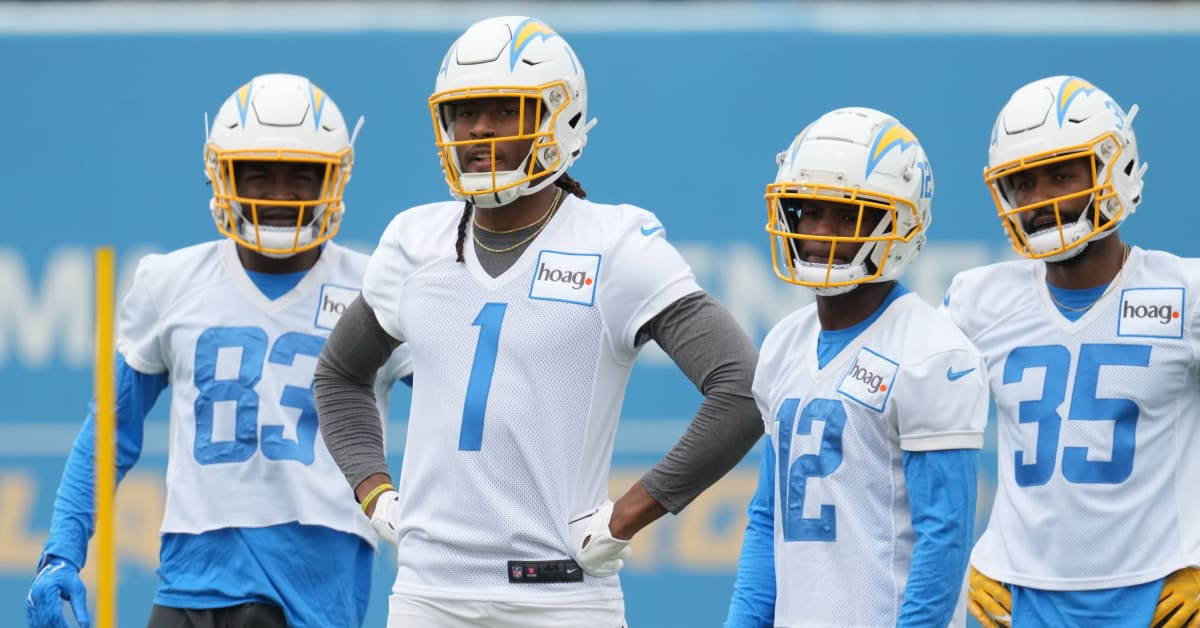 LA Chargers News: Awesome Chargers' 2022 Draft Caps and More