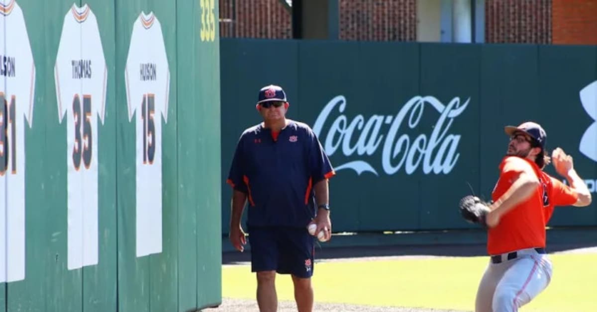 How did Auburn baseball turn around their season? It's thanks to Daron