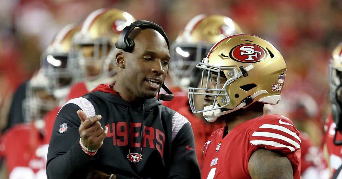 DeMeco Ryans: Charvarius Ward brings confidence to entire 49ers defense