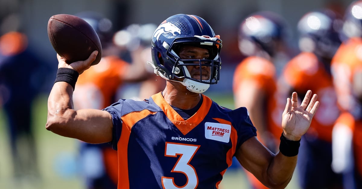 Denver Broncos Brass Dish on Rookie QBs Coach Davis Webb, Tasked With  Restoring Russell Wilson - Sports Illustrated Mile High Huddle: Denver  Broncos News, Analysis and More