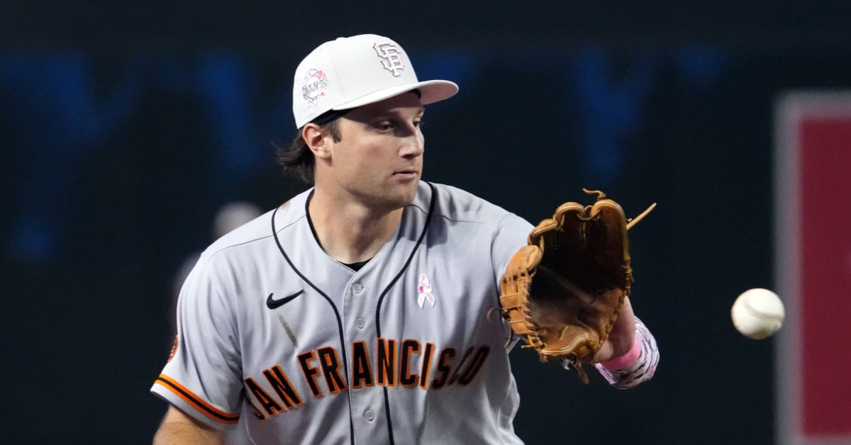 Sean Hjelle makes his MLB debut for the San Francisco Giants - On3