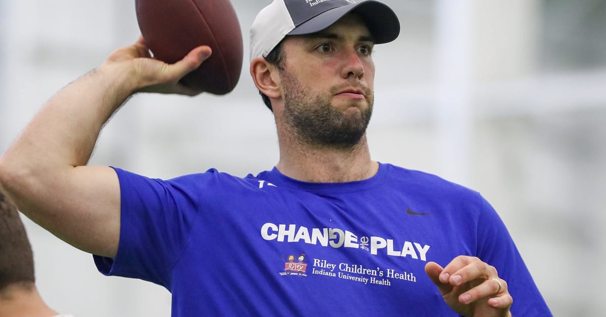 Report: No Tampering Found Regarding Colts' Andrew Luck - Sports ...