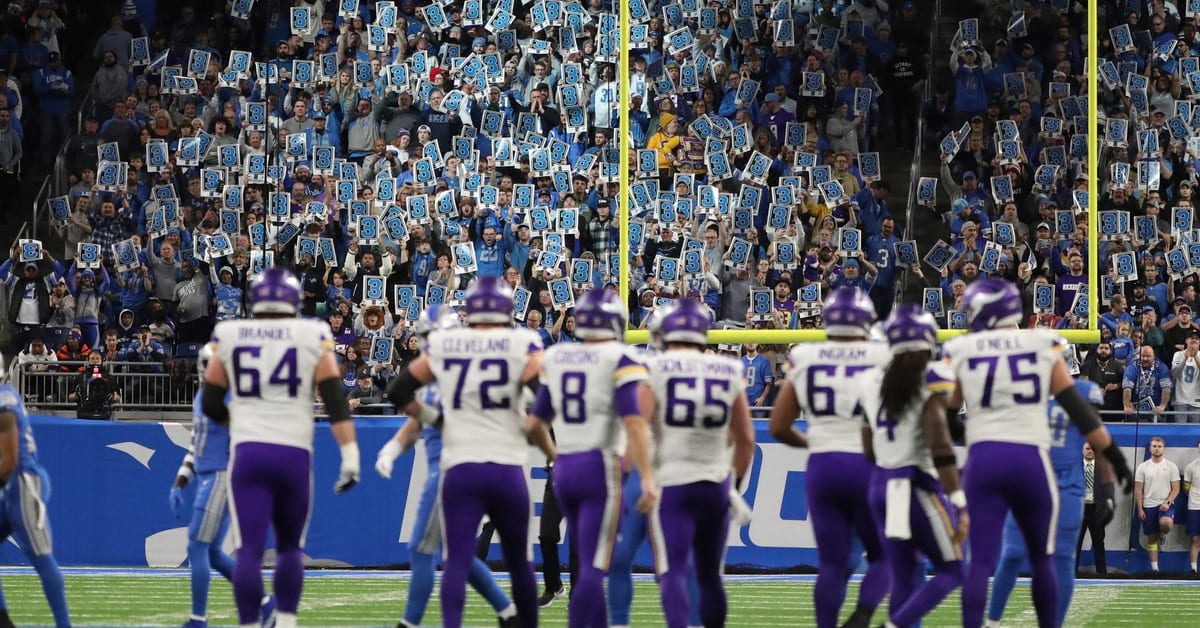 ESPN Reveals Wild Prediction For Minnesota Vikings In 2023