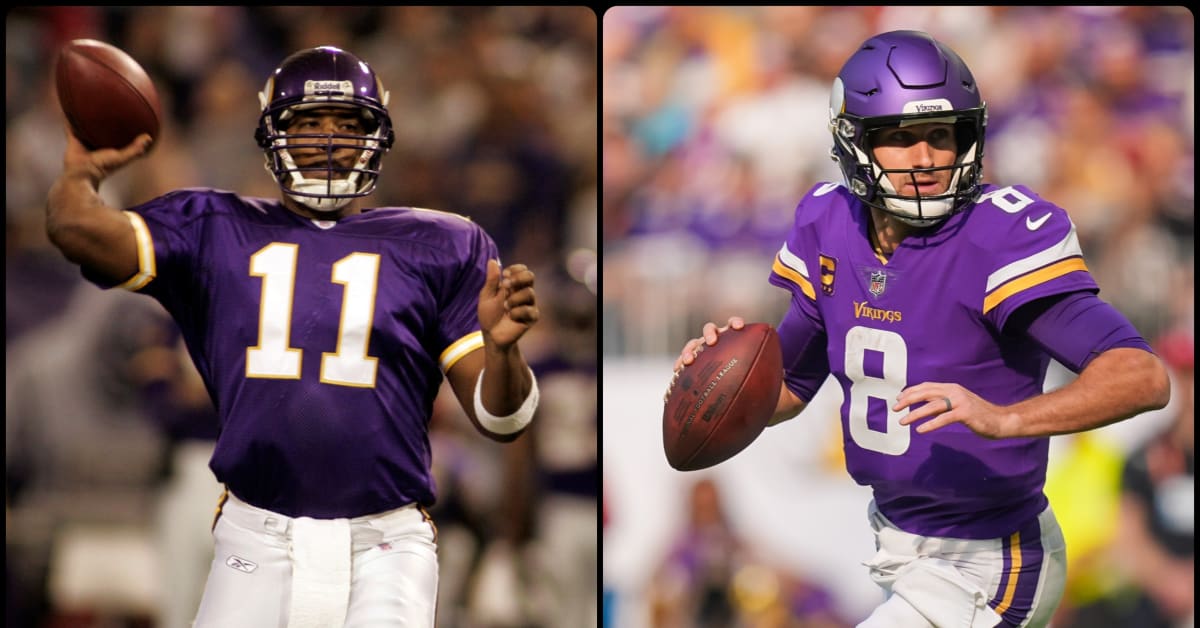 The Battle of Daunte Culpepper vs Kirk Cousins - Daily Norseman