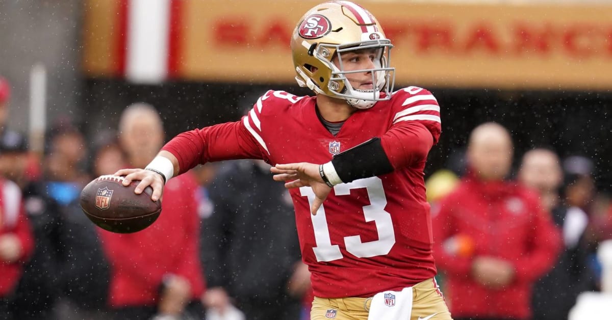 Brock Purdy injury: Who is the 49ers' emergency quarterback behind Josh  Johnson? - DraftKings Network