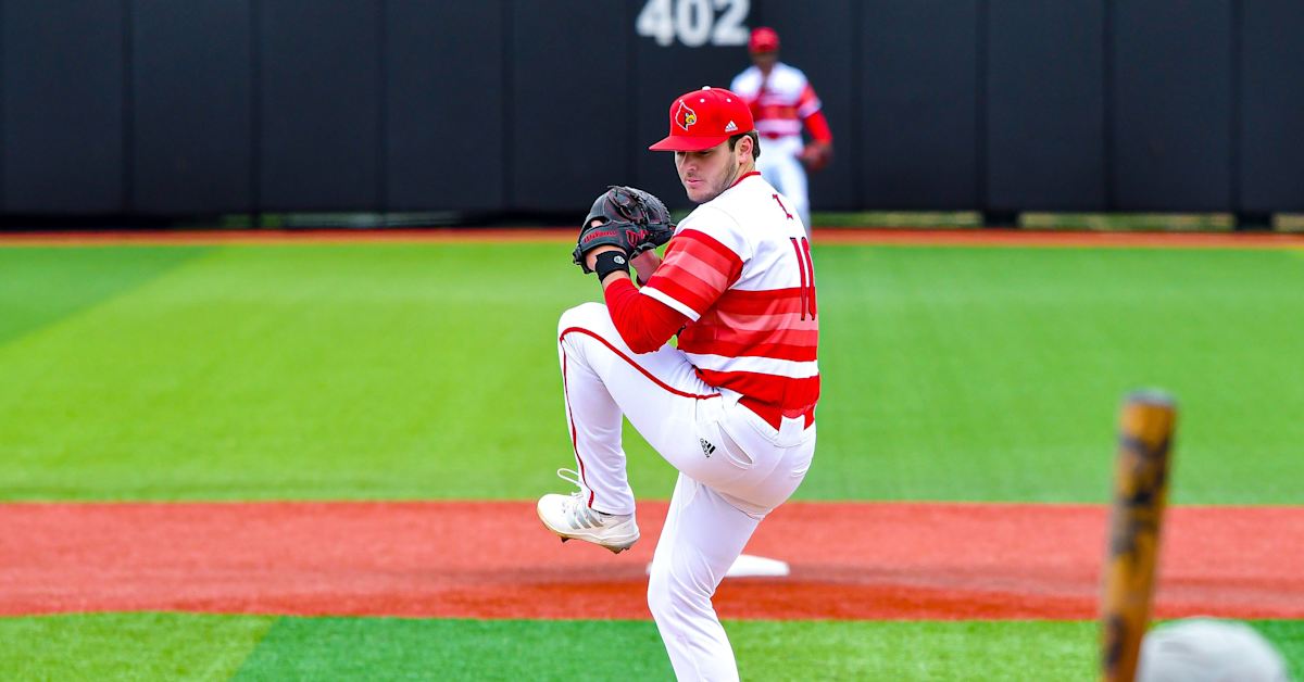 Louisville's Christian Knapczyk, Carson Liggett Earn 2023 All-ACC ...