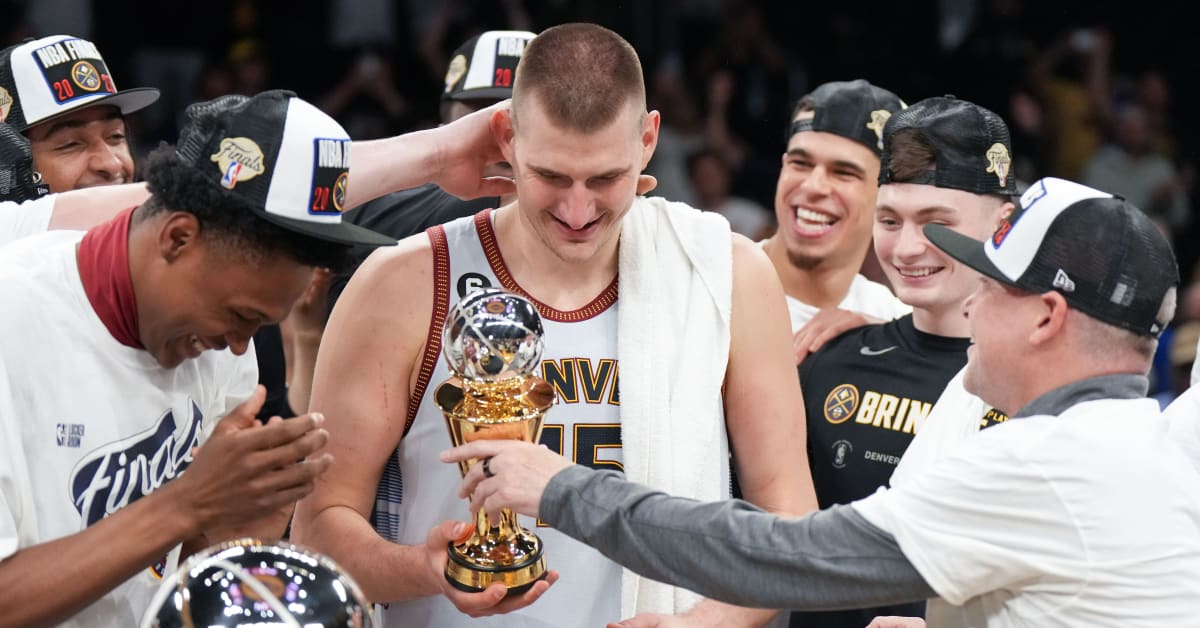 Nikola Jokic, Nuggets Prove They’re Playoff Bona Fides - TrendRadars