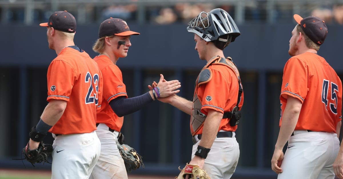 Closer Look: North Carolina Tar Heels Pitching Staff against Arkansas in  Chapel Hill Super Regional - Sports Illustrated All Hogs News, Analysis and  More