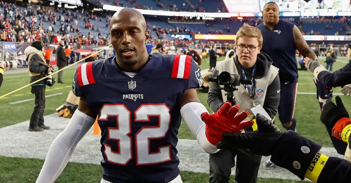 Devin McCourty joins NBC's Sunday night pregame show