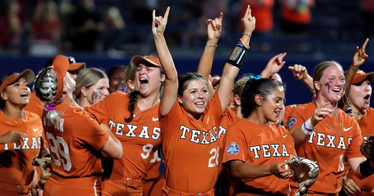 No. 13 Texas Longhorns Softball vs. No. 4 Tennessee Volunteers