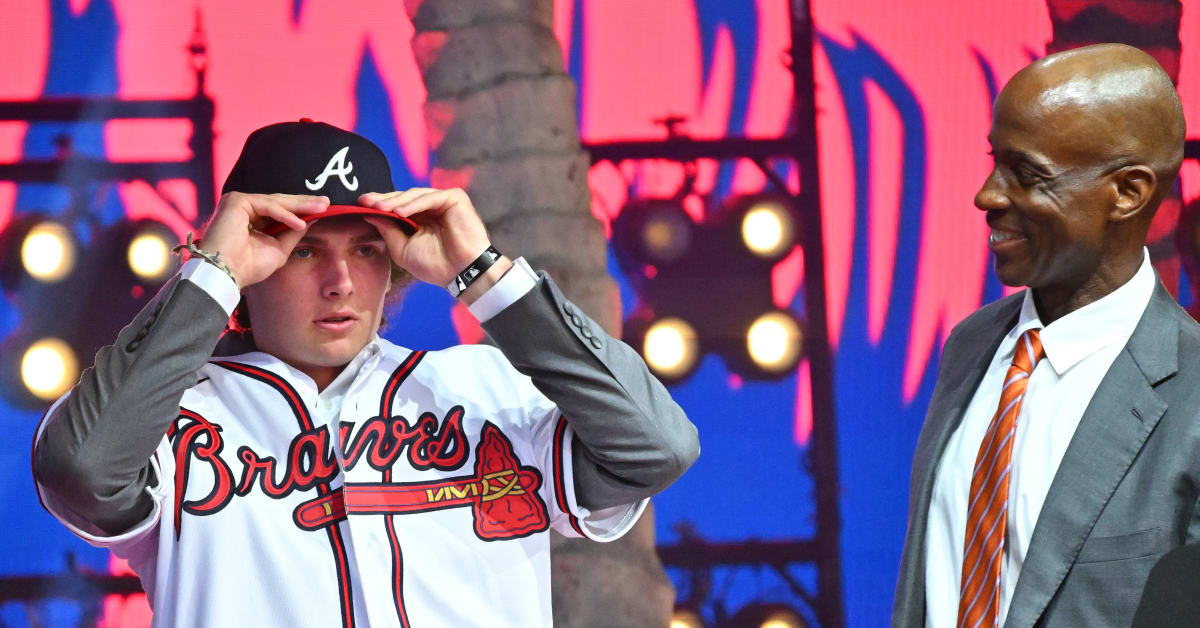 Braves pitching prospect JR Ritchie on minor league injured list