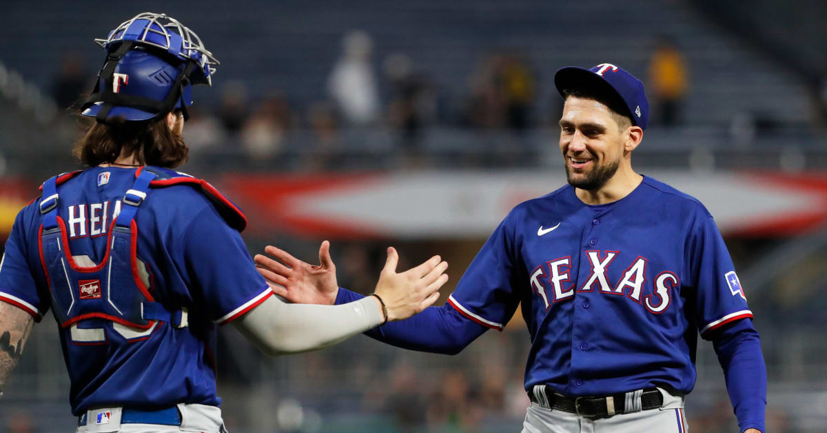 Another Ace Effort By Nathan Eovaldi, Texas Rangers Top Pittsburgh ...