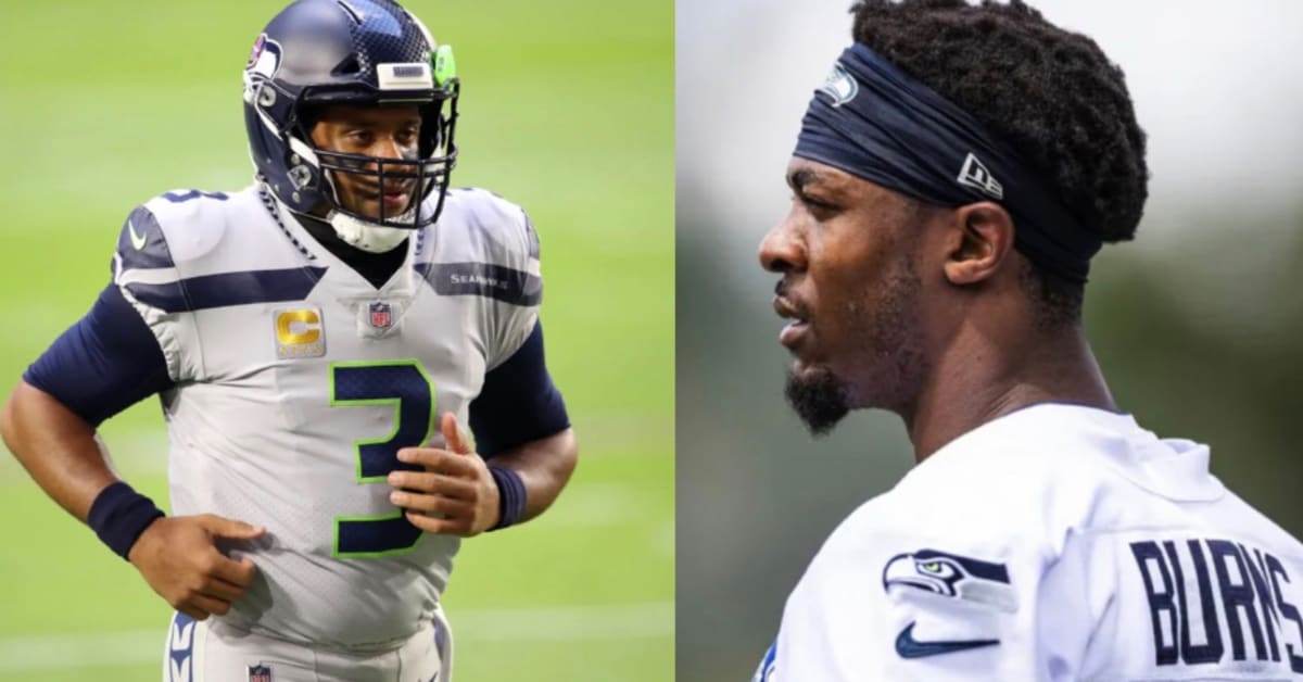 Seahawks CB Artie Burns to Wear Russell Wilson's No. 3 Jersey