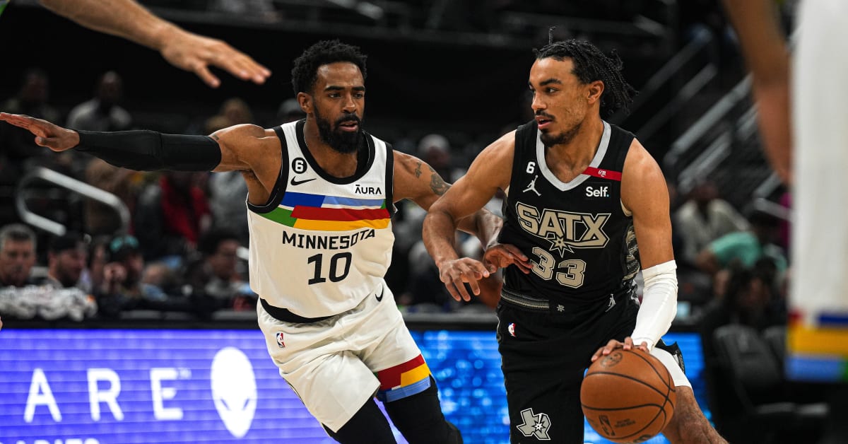 NBA Trade Rumors Minnesota Timberwolves PG Mike Conley to San Antonio