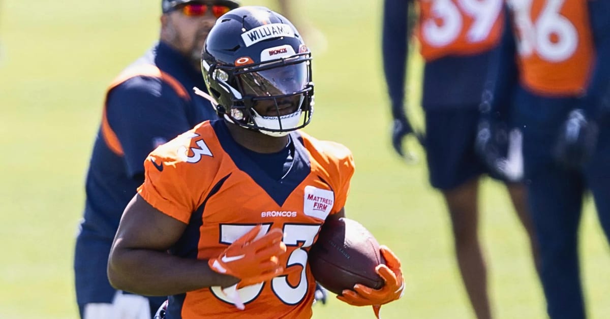 Broncos' RB Javonte Williams' returns after ACL injury, what does that  mean? - Mile High Report