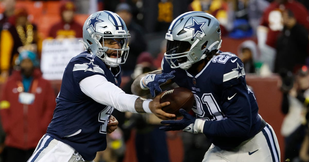 Dallas Cowboys 'Awkward' Re-Signing Of Ezekiel Elliott 'Highly Unlikely ...