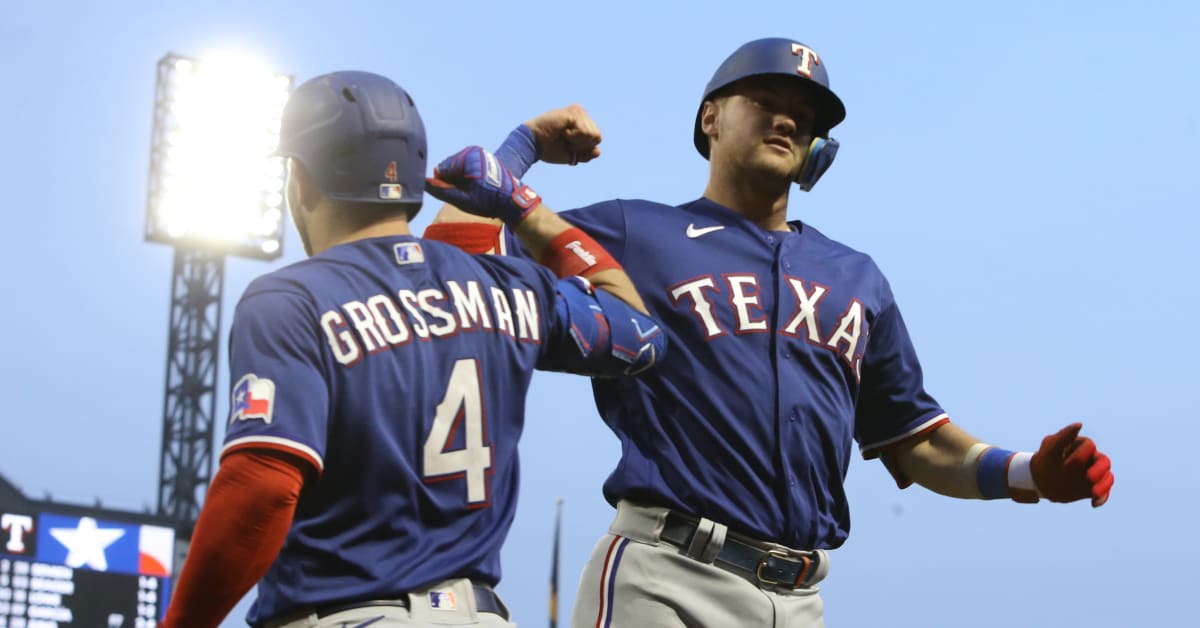 Texas Rangers Reveal Nike City Connect Jerseys, Pay Homage to Dallas-Fort  Worth - Sports Illustrated Texas Rangers News, Analysis and More