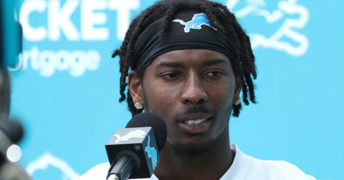 Lions safety Tracy Walker is moving really well before camp - A to Z Sports