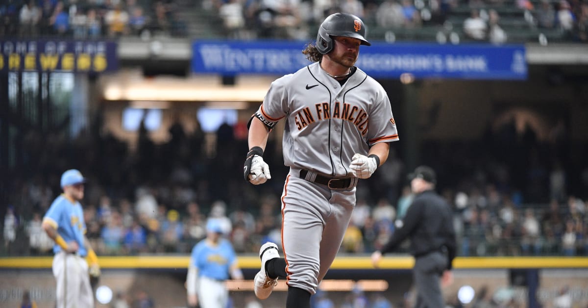 Mitch Haniger, J.D. Davis blast SF Giants to 11-10 win over