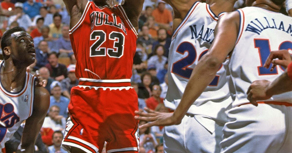 1993 Playoffs Retrospective Part V: Michael Jordan Shuts Up Gerald Wilkins,  Shuts Down Cavaliers 