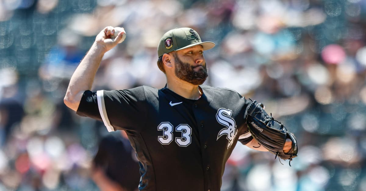 Lynn brings reliable arm to Sox