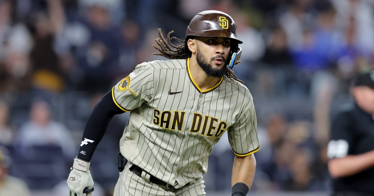 Did Twins troll Padres' Fernando Tatis Jr. with advertisement during game?