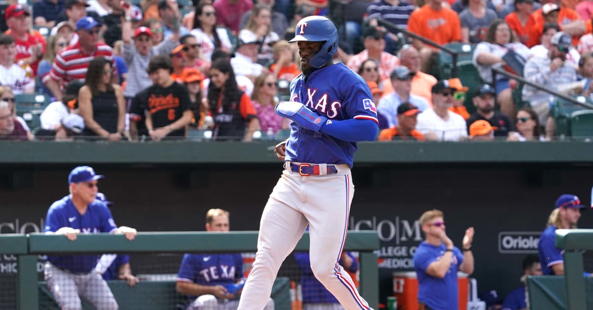 Texas Rangers Landing Punches in Baltimore Orioles Showdown, Setting