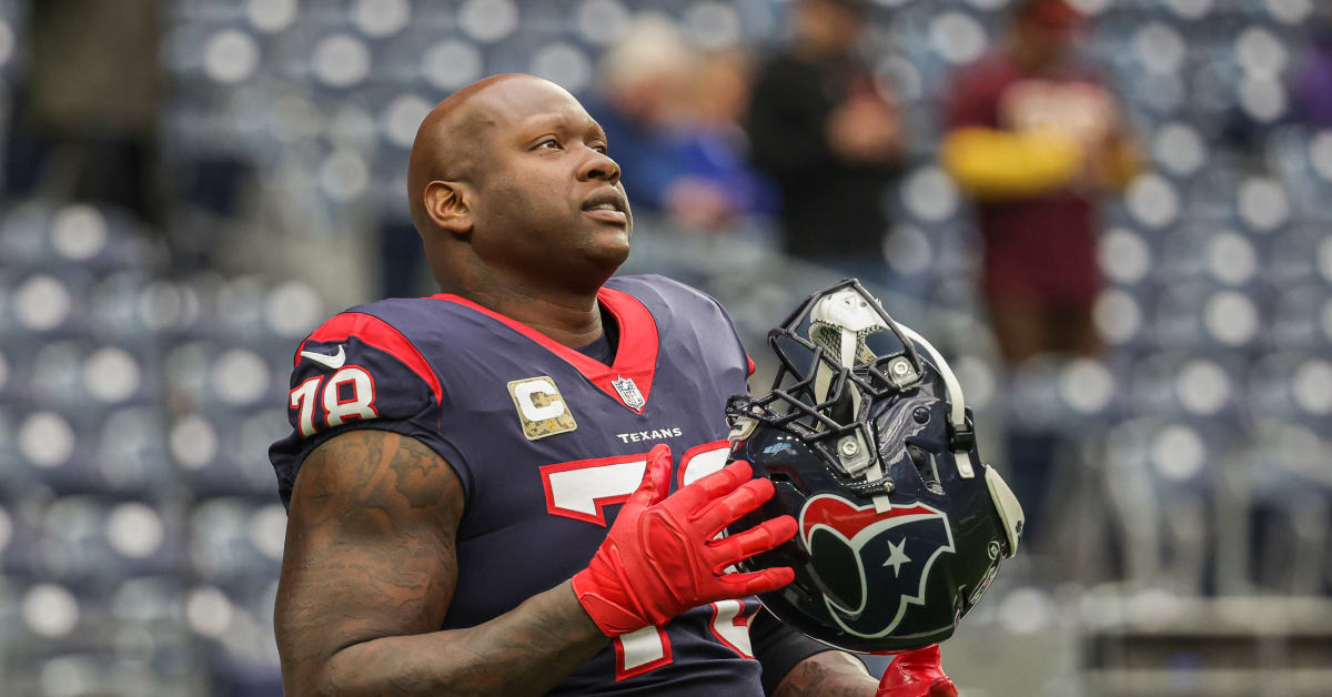 Houston Texans Inactives: Laremy Tunsil In or Out? - Sports Illustrated  Houston Texans News, Analysis and More