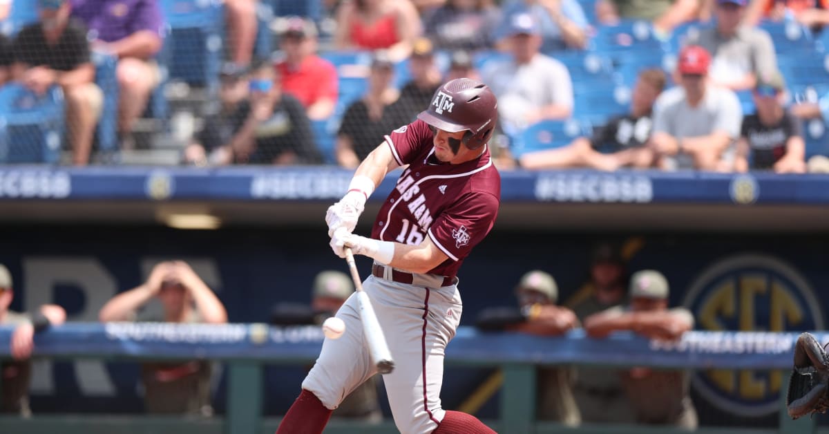 SEC baseball tournament: Texas A&M, seeded 10th, loses 10-4 in title game  to Vanderbilt