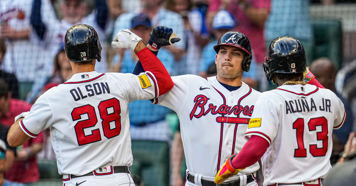 Braves World Series repeat unlikely, future success is main goal - Sports  Illustrated