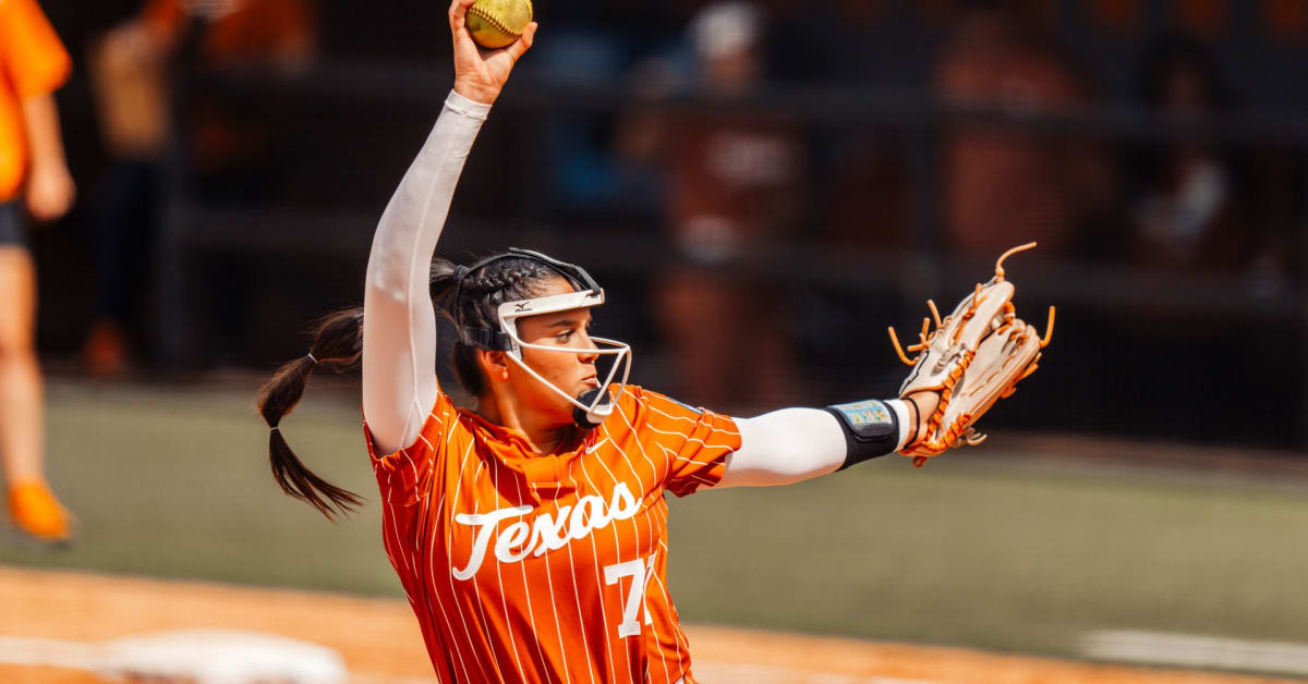 Texas Longhorns Softball Season Ends With Super Regional Loss To   Gutierrez6 Qw2rg 