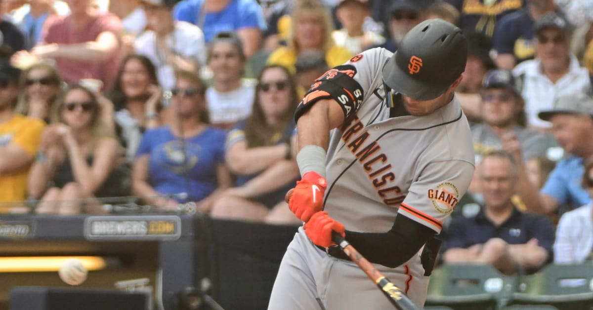 Wilmer Flores sparks SF Giants 7-5 comeback win over Dodgers - Sports  Illustrated San Francisco Giants News, Analysis and More