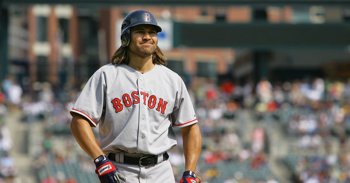 Johnny Damon knows a thing of two about being a champion