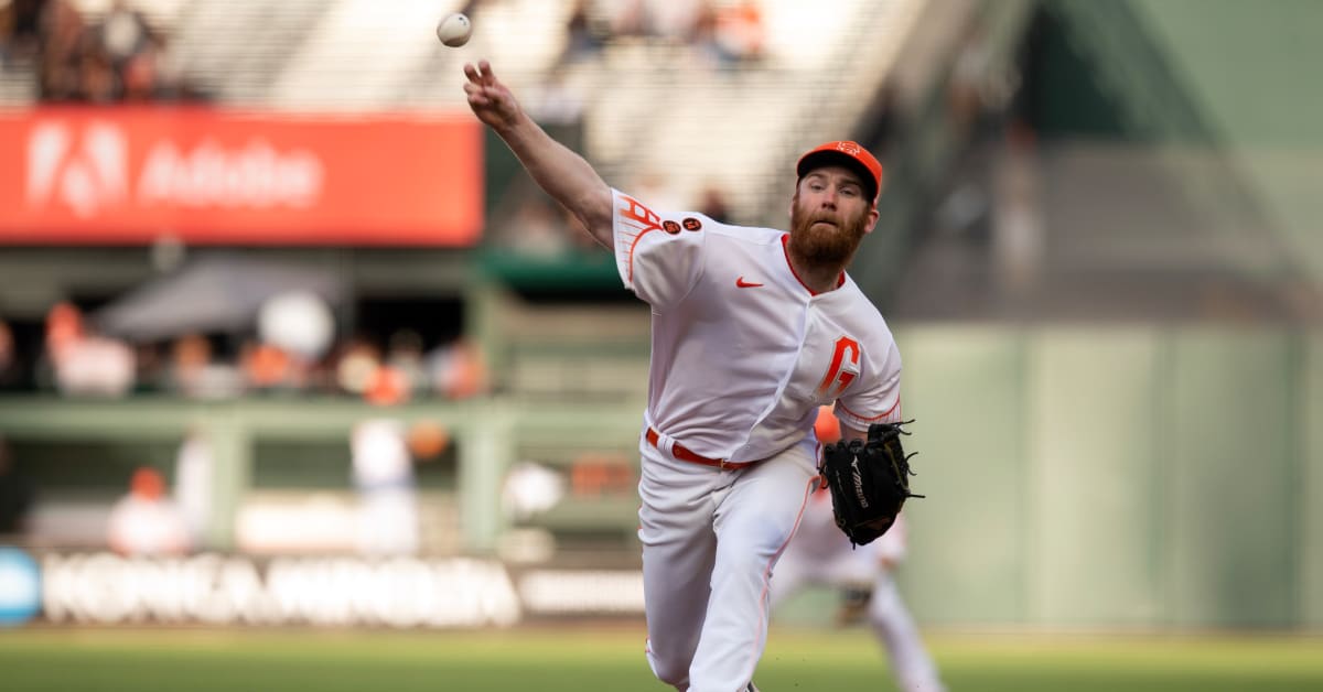 SF Giants Reliever Steals The Show On ESPN Sunday Night Baseball ...