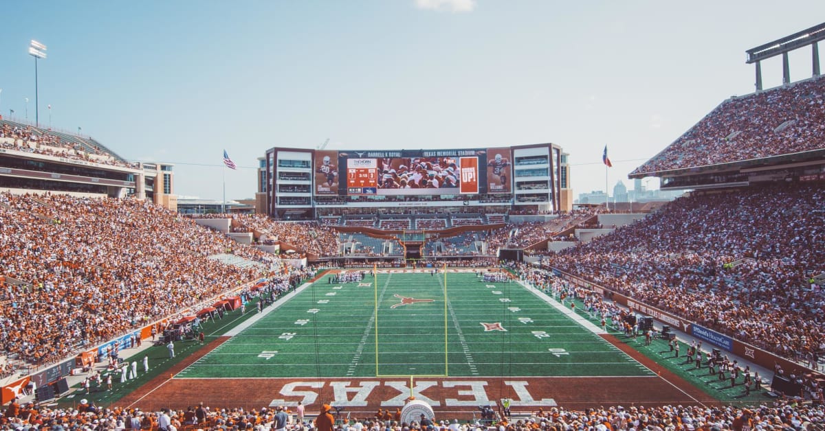 Texas Longhorns Full 2024 SEC Schedule Officially Released: Details - Sports Illustrated Texas