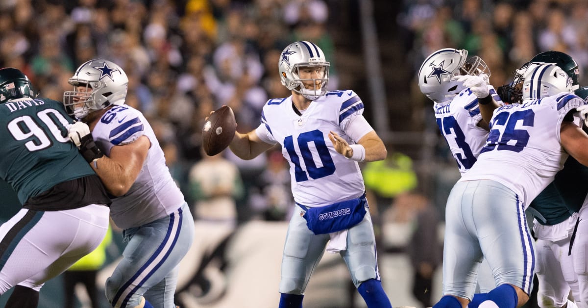 Backup QB Rush wins again as Cowboys beat Commanders 25-10 – Metro