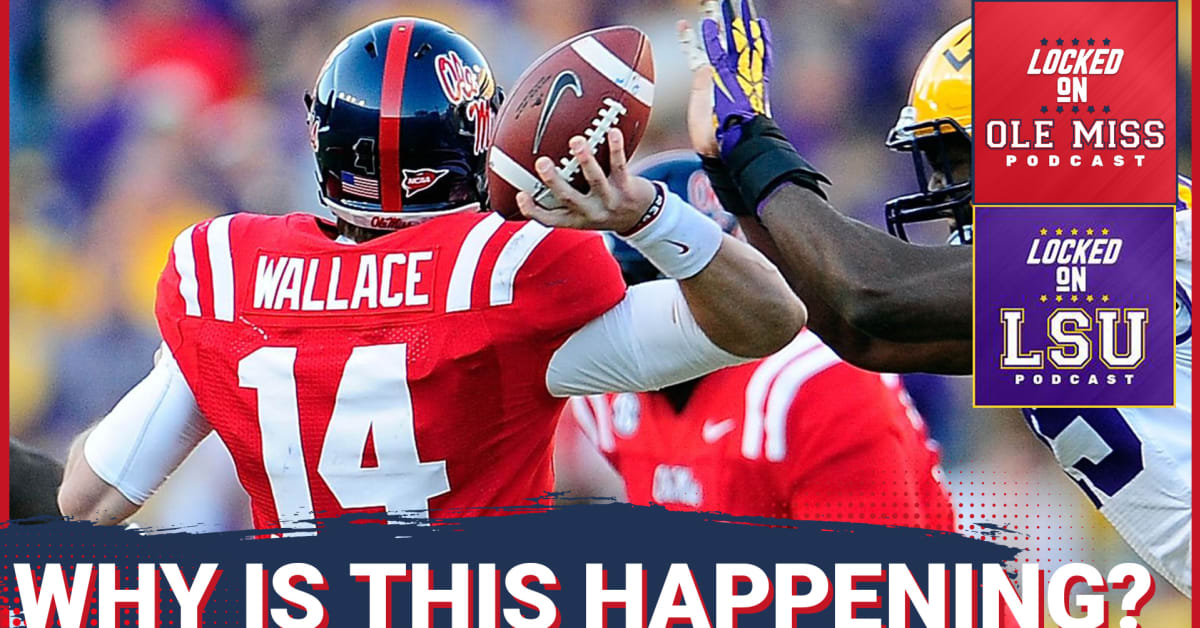 LISTEN: Ole Miss Rebels, LSU Tigers Game: Why It's On The Chopping ...