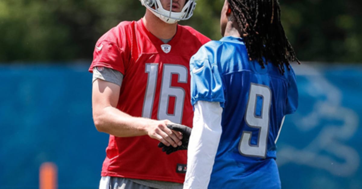 Detroit Lions Trinity Benson NFL Scouting Report - Sports Illustrated  Detroit Lions News, Analysis and More