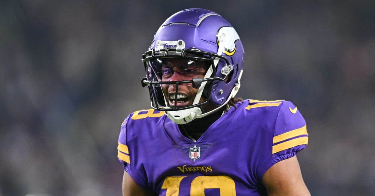 Report: Vikings, Justin Jefferson Have a Contract Extension On