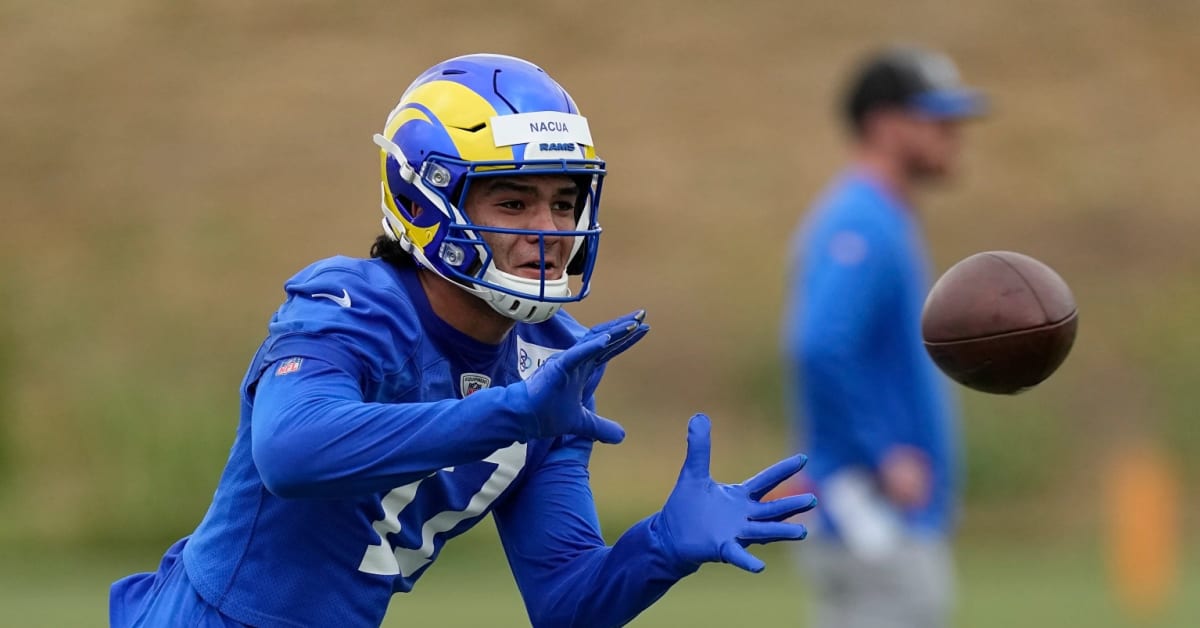 Los Angeles Rams Rookie Puka Nacua Biggest Story In NFL? - Sports  Illustrated LA Rams News, Analysis and More