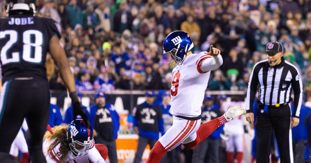 Giants Finally Score 30, but a 63-Yard Field Goal Does Them In - The New  York Times