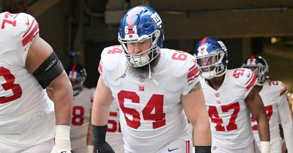 Giants Need Mark Glowinski to Help Solidify Offensive Line