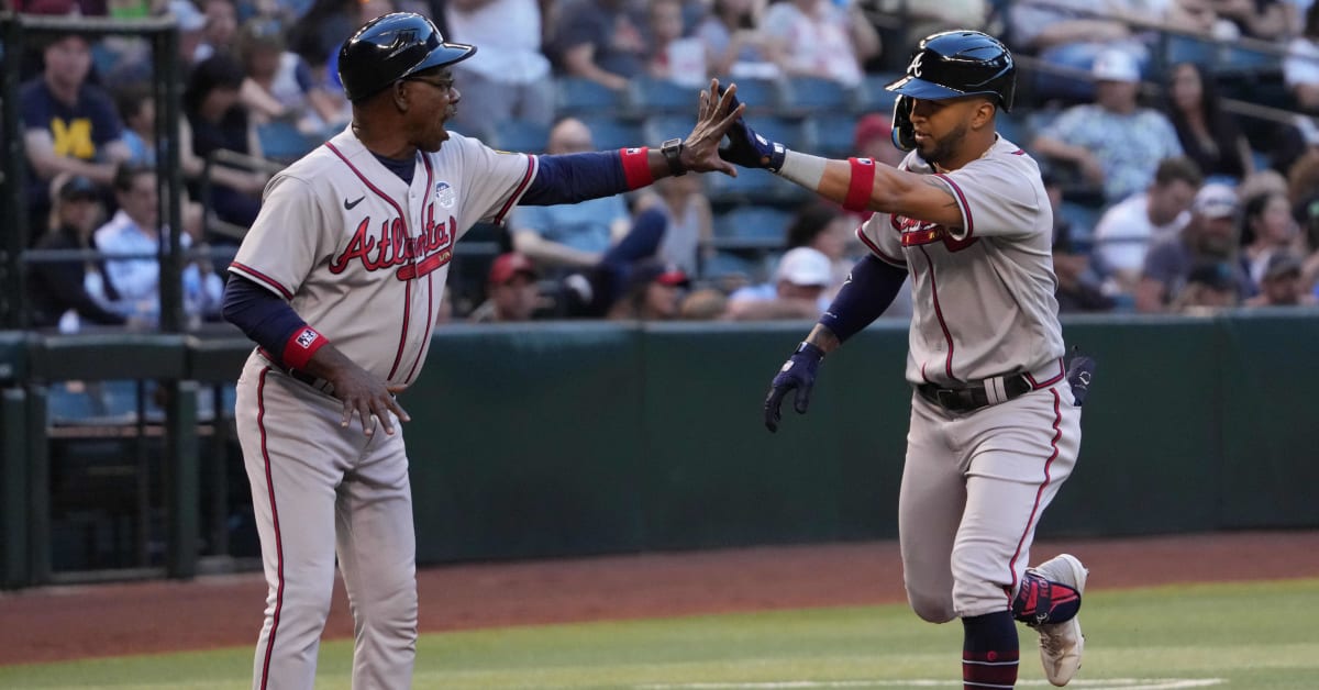 Atlanta Braves: Will Eddie Rosario bounce back in 2023 or is he done?