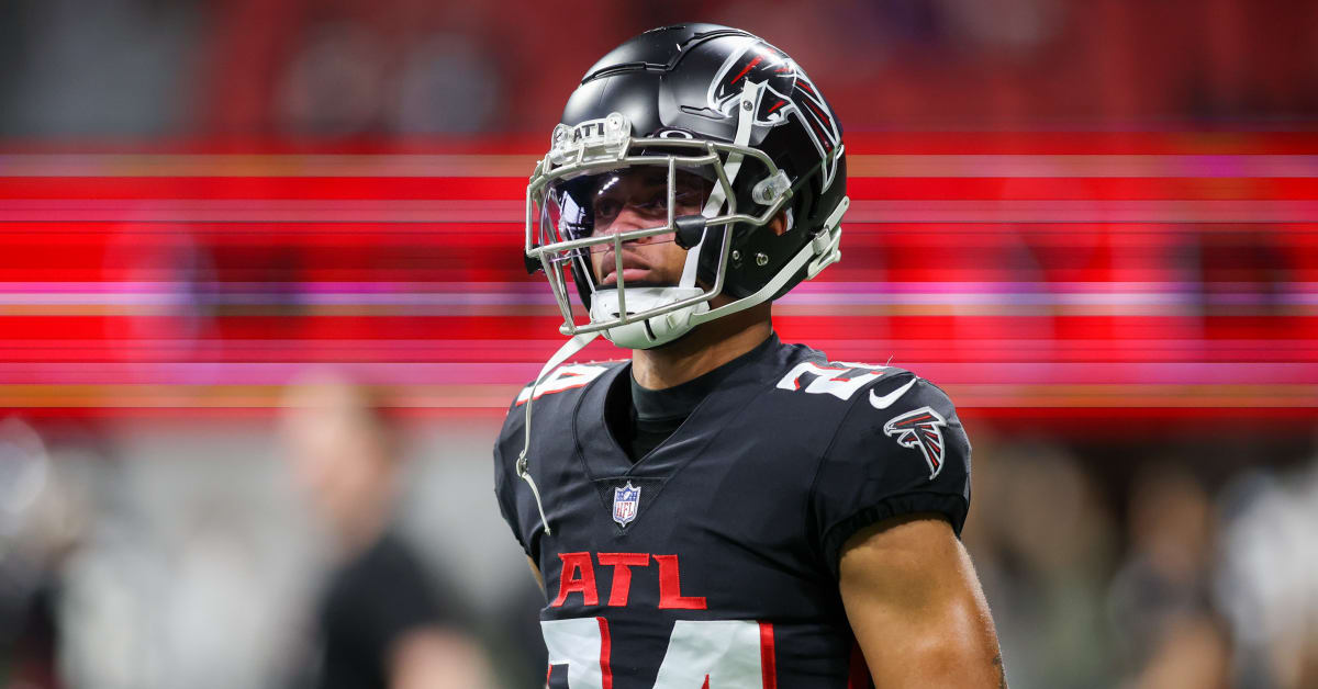 How did PFF rank Falcons' Tyler Allgeier?