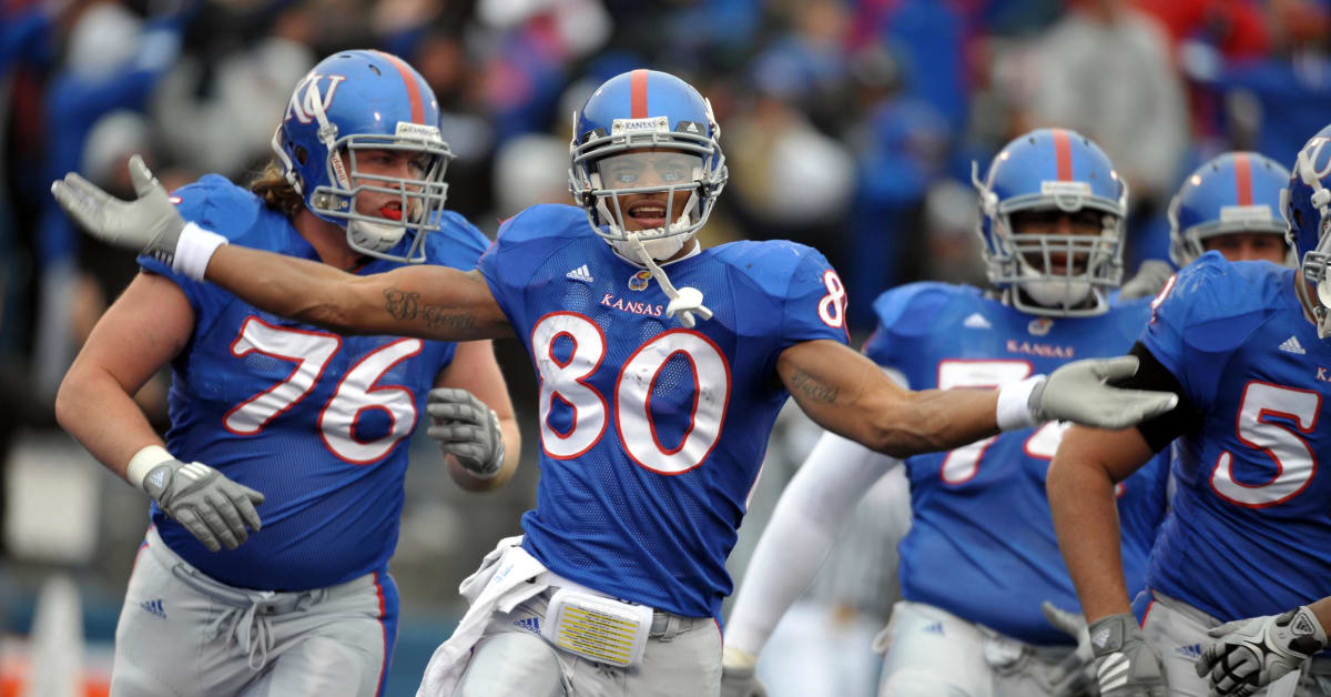 KU Football by the Numbers the Eighties 89 Days Until Kansas