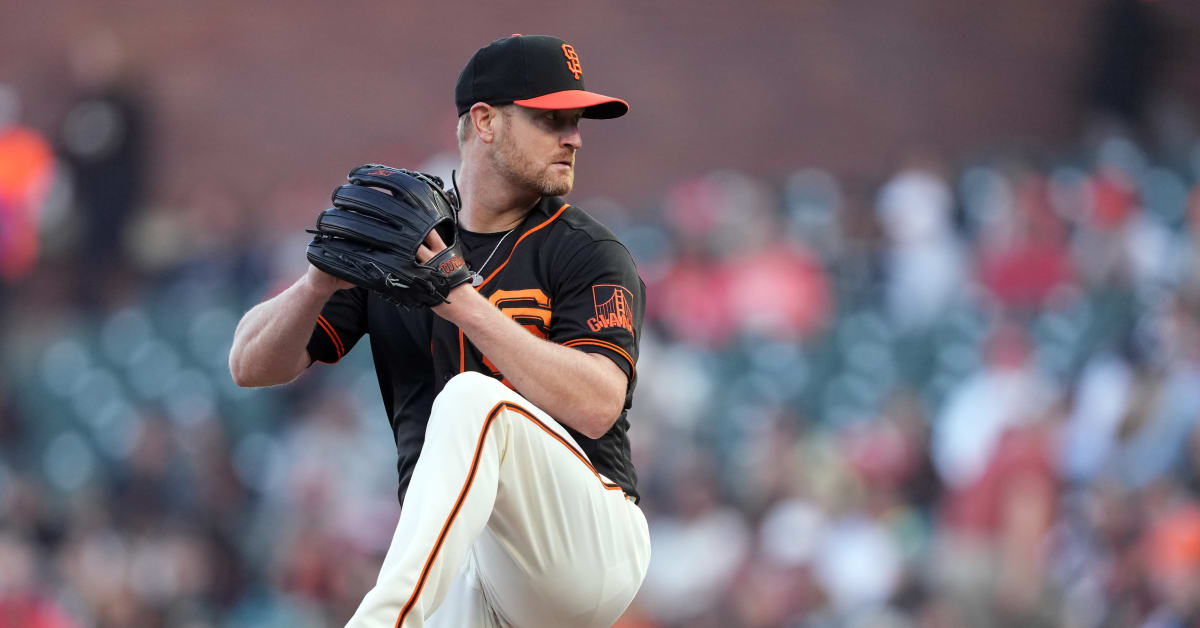 SF Giants call up top RHP prospect Keaton Winn