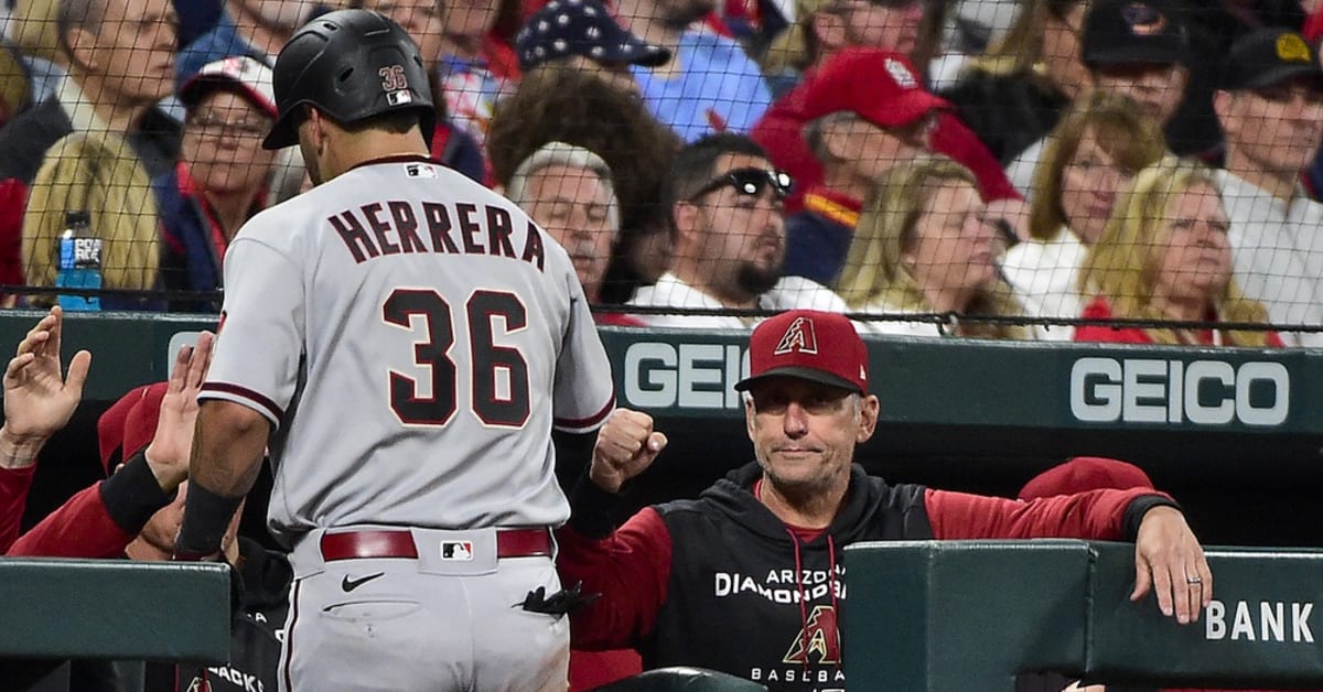 D-backs Player Reactions To Torey Lovullo Extension - Sports ...